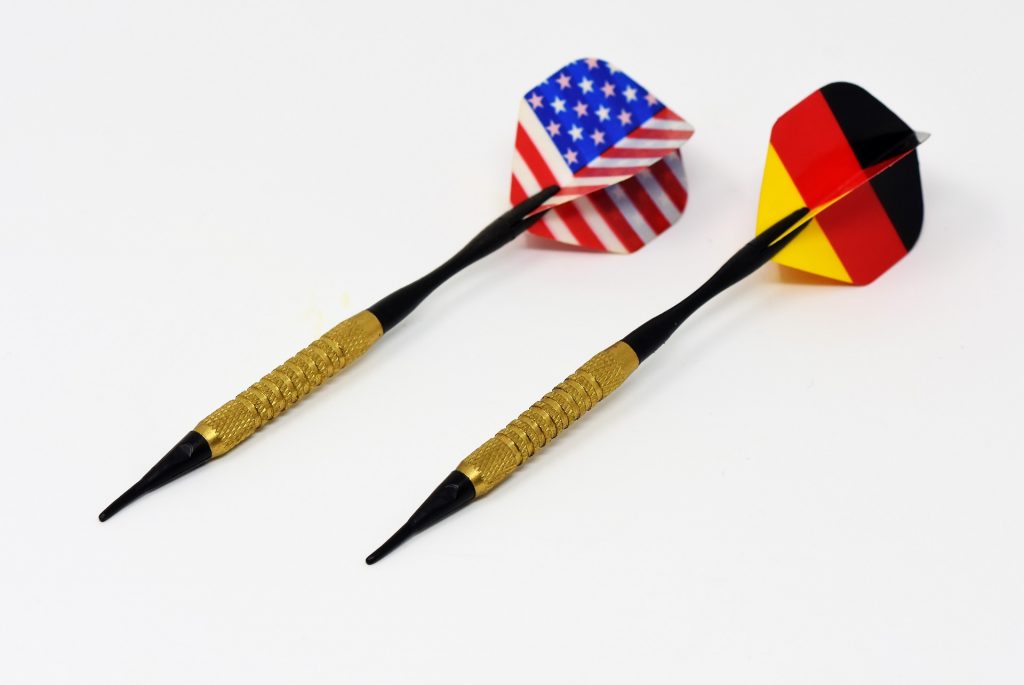 best cheap and economical plastic tip darts